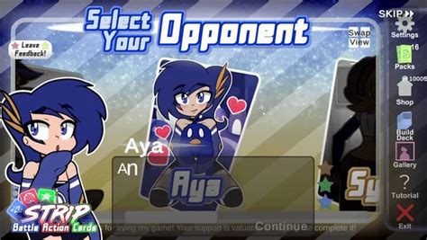strip battle action cards|STRIP Battle Action Cards [Arc Demo] v0.14.
